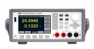 ITECH IT51000 Series Battery Tester - front