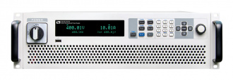 ITECH IT6000C Bidirectional programmable DC Power supply -  3U model - front