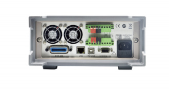 ITECH IT6400 series bipolar power supply / battery simulator - back