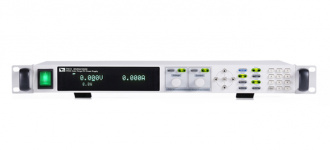ITECH IT6500 series DC Power supply - 1U unit front panel