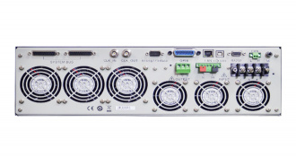 ITECH IT7600 Series AC Power Supply - 3U back panel