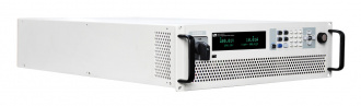 ITECH IT8000 series regenerative DC electronic load -  3U model - left