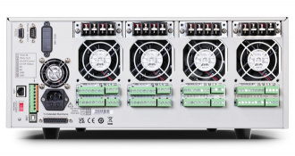 ITECH IT8700P+ Multi-channel modular electronic load - rear