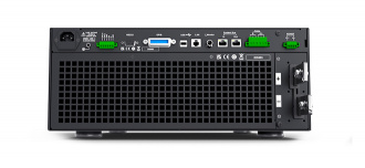 ITECH IT8900G/L Series 4U chassis - back panel