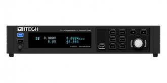 ITECH IT-M3300 Series Regenerative Electronic Load - front