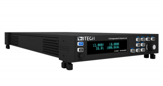ITECH IT-M3300 Series Regenerative Electronic Load - left