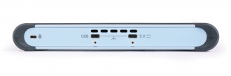 Pico PicoScope 5000E Series - back panel
