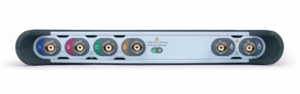Pico PicoScope 5000E Series - front panel