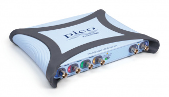 Pico PicoScope 5000E Series - left