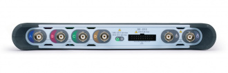 Pico PicoScope 5000E MSO Series - front panel