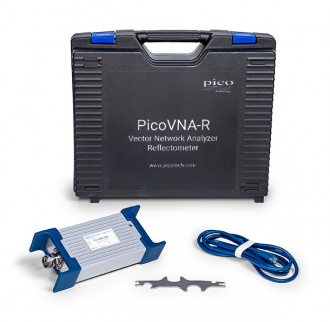 PicoVNA-R Vector Network Analyzer - lite kit