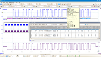 PicoScope 6 software - serial decode (FlexRay)