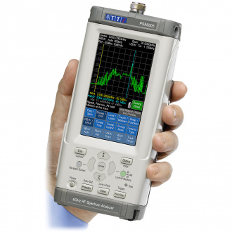 Aim-TTi PSA6005 (PSA Series 5) Spectrum analyzer - in hand