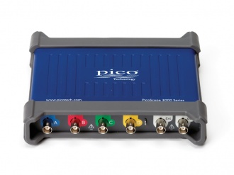 Pico Technology PicoScope 3000 Series