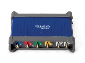 Pico Technology PicoScope 3000 Series