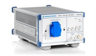 Rohde & Schwarz ENV216 V-Network / LISN - side