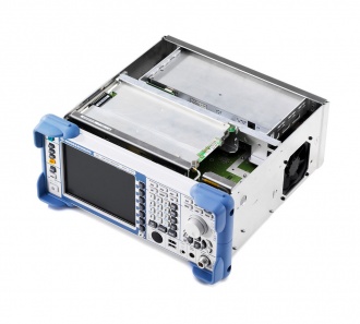 Rohde and Schwarz ESL Series EMI test receiver - inside