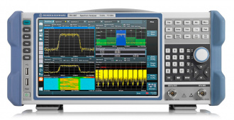 Rohde & Schwarz FPL1007 (FPL1000 Series) spectrum analyzer with optional generator fitted
