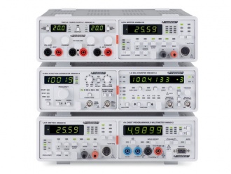 Rohde and Schwarz HM8000 family modular test systems