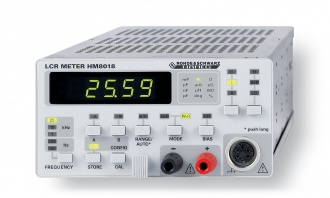 Rohde and Schwarz HM8018 LCR meter module