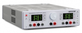 Rohde & Schwarz (HAMEG) HM8143 DC Power Supply - side