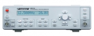 Rohde & Schwarz (HAMEG) HM8150 Arbitrary Generator - front