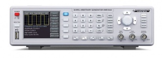 Rohde & Schwarz (HAMEG) HMF2550 function Generator - front