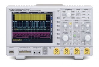 Rohde & Schwarz (HAMEG) HMO2024 HMO compact series oscilloscope