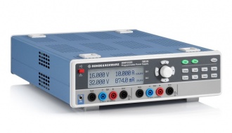 Rohde and Schwarz HMP2020 (HMP Series) - angled