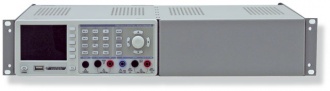 Rohde & Schwarz (HAMEG) HZC95 rack kit (shown with HMC8012 multimeter)