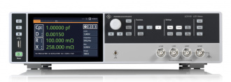 Rohde and Schwarz LCX200 LCR Meter