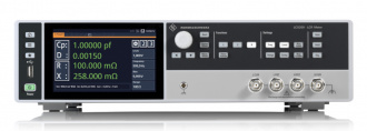 Rohde and Schwarz LCX200 LCR Meter