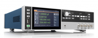 Rohde and Schwarz LCX200 LCR Meter - hero shot