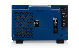 Rohde and Schwarz MXO 3 Oscilloscope - back