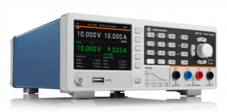 Rohde and Schwarz NGC101 (NGC series) - hero