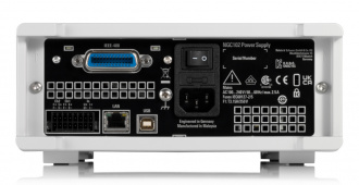 Rohde and Schwarz NGC102-G (NGC series) - back