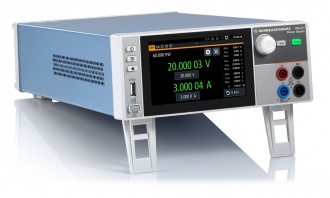 Rohde and Schwarz NGL201 (NGL200 Series) - raised