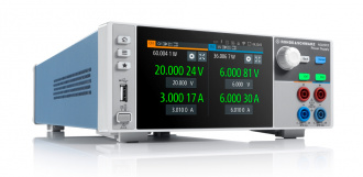 Rohde and Schwarz NGM202 (NGM200 Series) - hero shot