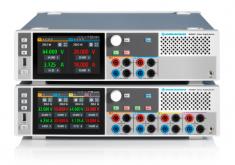 Rohde and Schwarz NGP800 series 2 and 4 channel versions