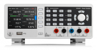 Rohde and Schwarz NPA501 Power Analyzer