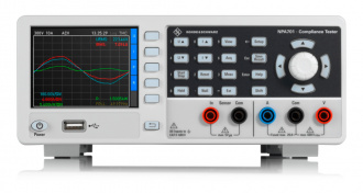 Rohde and Schwarz NPA701 Compliance Tester