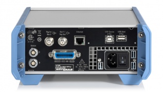 Rohde and Schwarz NRX back with all options fitted