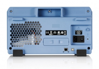 Rohde & Schwarz RTB2004 (RTB2000 Series) Oscilloscope - back