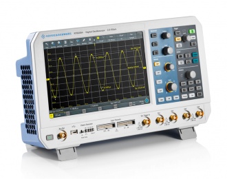 Rohde & Schwarz RTB2004 (RTB2000 Series) Oscilloscope - feet