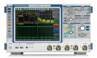 Rohde & Schwarz RTE1104 (RTE1000 Series) oscilloscope