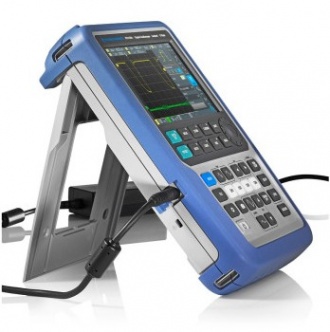 Rohde & Schwarz RTH Scope Rider handheld Oscilloscope - with power supply