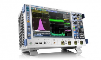 Rohde & Schwarz RTO2064 (RTO2000 Series) Oscilloscope - below