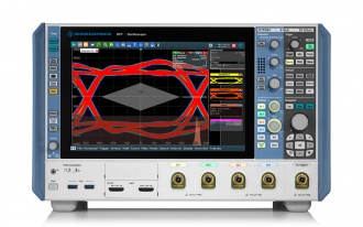 Rohde & Schwarz RTP084 (RTP Series) Oscilloscope - front