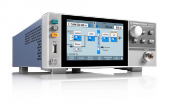 Rohde and Schwarz SMCV100B Vector Signal Generator