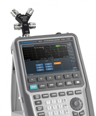 Rohde & Schwarz ZNH series handheld vector network analyzer